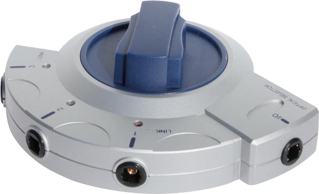 Shiverpeaks BS69100 LWL-Steckverbinder TOSLINK 1 Stück(e) (BS69100)