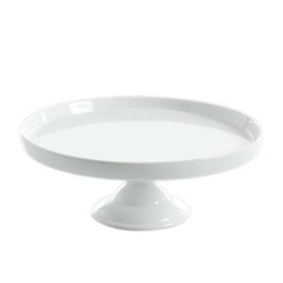 Our Table Simply White Cake Stand