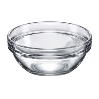 Our Table 3-Inch Glass Mixing Bowl