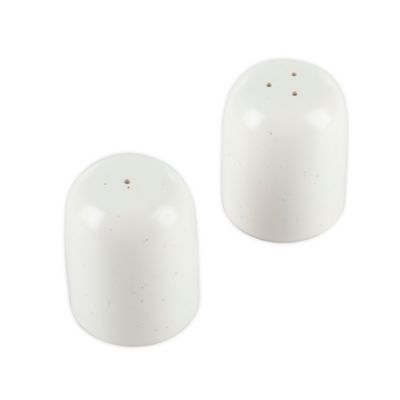 Our Table Landon Salt and Pepper Shaker Set in Sea Salt