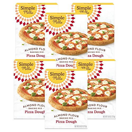 Simple Mills Almond Flour Crackers  Sundried Tomato & Basil - Gluten Free  Vegan  Healthy Snacks  Plant Based  4.25 Ounce (Pack of 3)