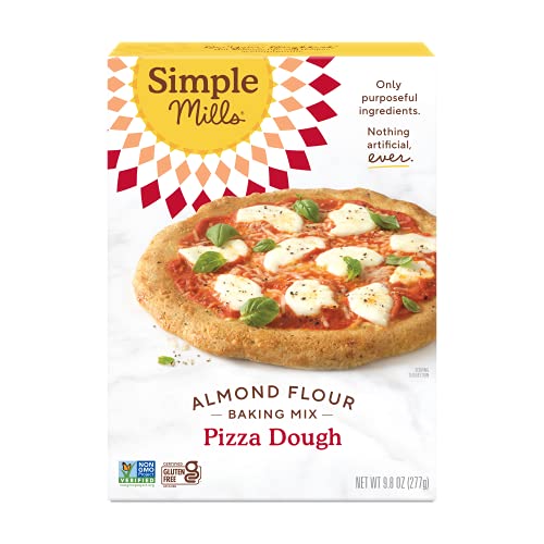 Simple Mills Almond Flour Crackers  Sundried Tomato & Basil - Gluten Free  Vegan  Healthy Snacks  Plant Based  4.25 Ounce (Pack of 3) thumbnail