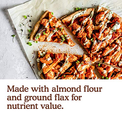 Simple Mills Almond Flour Crackers  Sundried Tomato & Basil - Gluten Free  Vegan  Healthy Snacks  Plant Based  4.25 Ounce (Pack of 3) thumbnail
