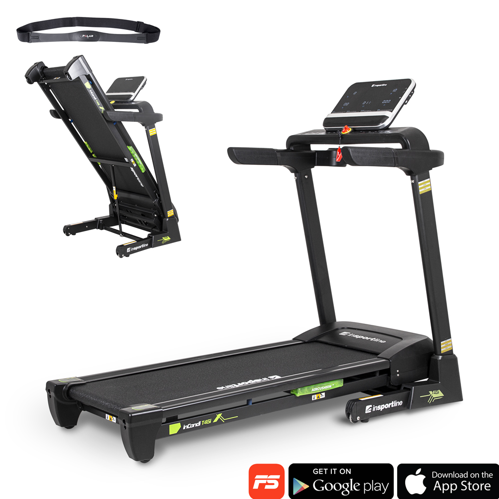 Motoros Futpad InSPORTline InCondi T45i
