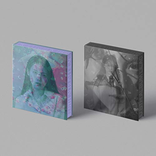 IU - Lilac - CD
