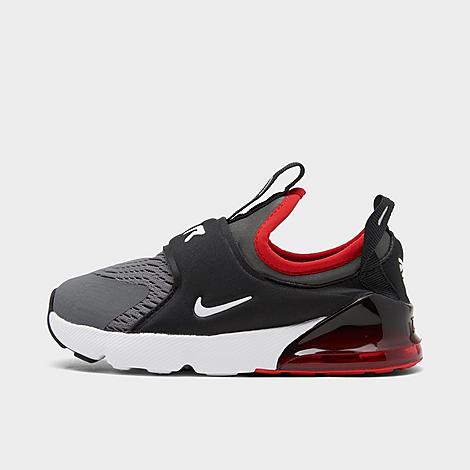 Nike Air Max Extreme Sneaker in Iron Grey/White/Black/Red at Nordstrom, Size 10 M