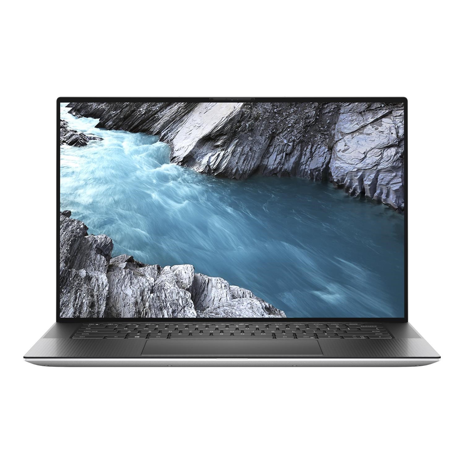 Dell XPS 15 9500 Core I7-10750H 8GB 512GB 15.6 Inch GeForce GTX 1650 Ti 4GB Windows 10 Laptop