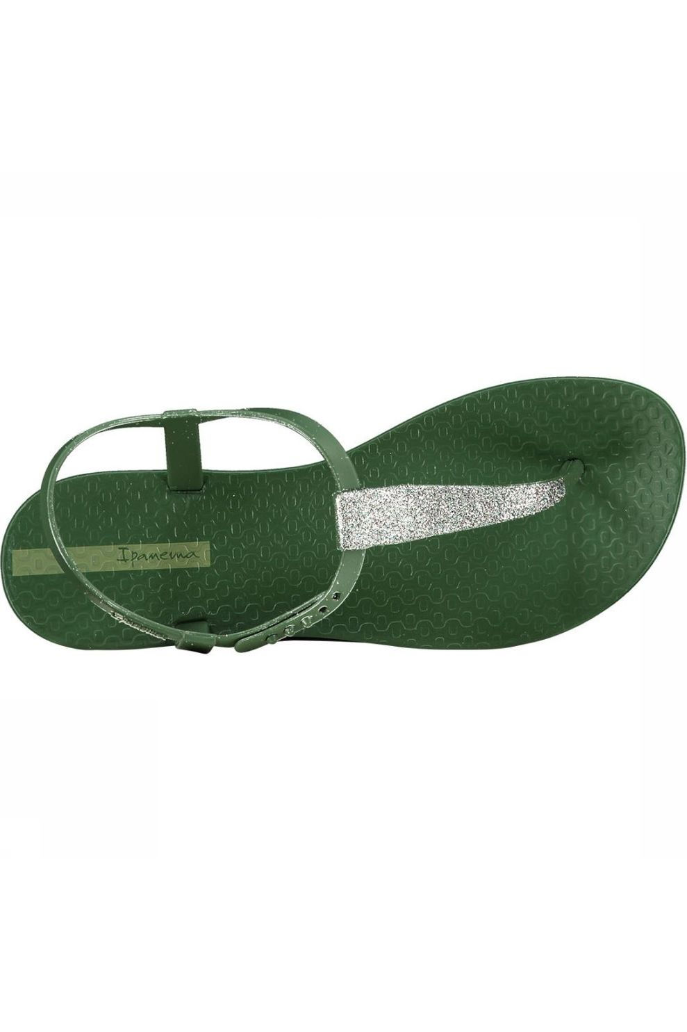 Ipanema Class Pop Slipper Dames Lichtgroen