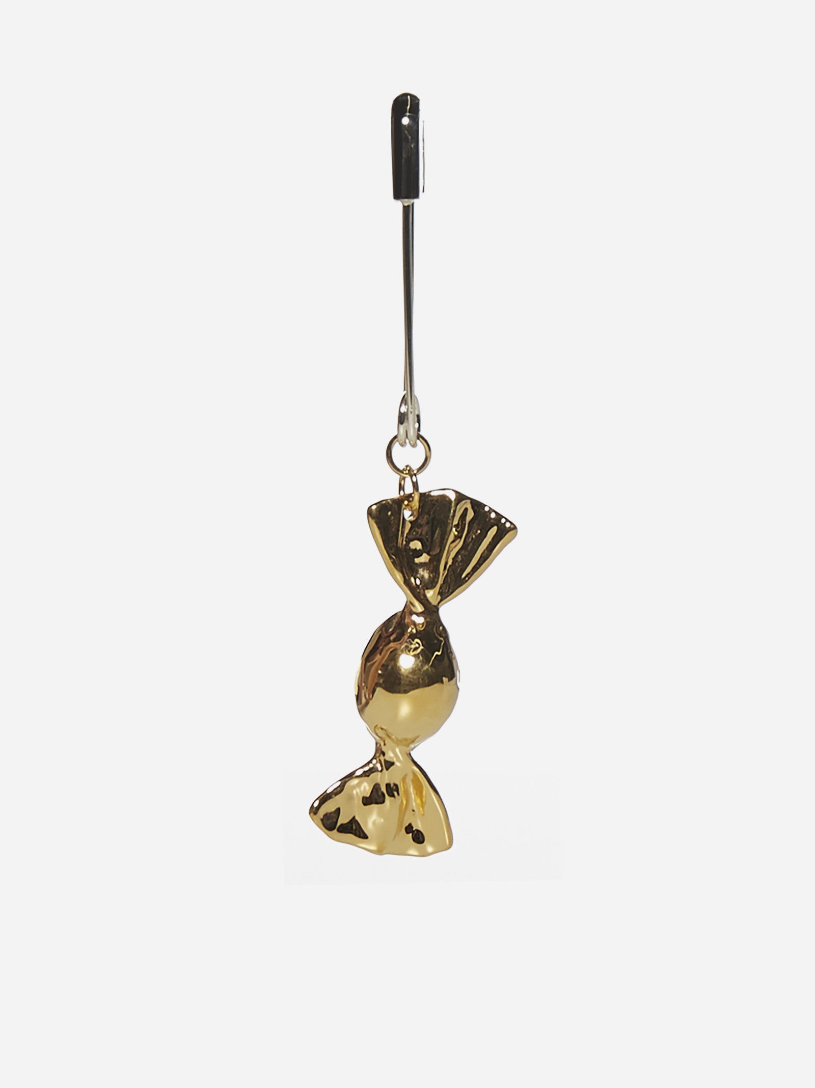 Candy Charm Safety Pin Earring
