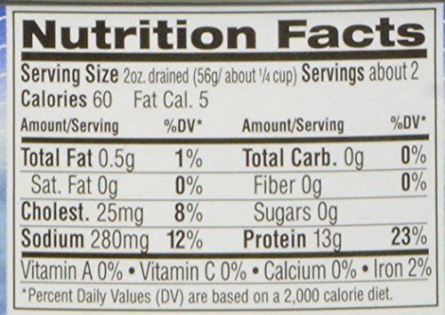 Dagim Chunk Light Tuna in Water 170g X 4 thumbnail