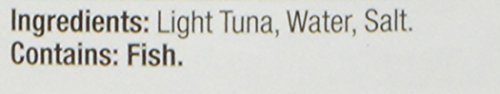 Dagim Chunk Light Tuna in Water 170g X 4 thumbnail