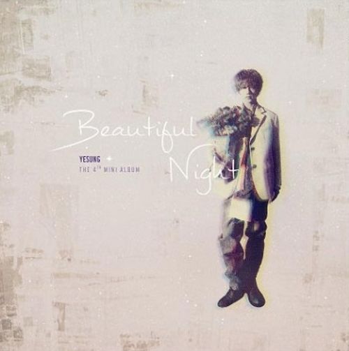 YESUNG Beautiful Night Incl. Photobook + Photocard (Vinyl)