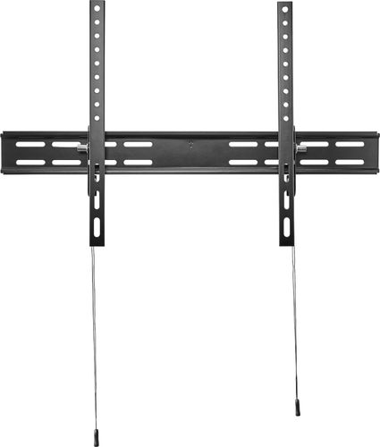 Best Buy Essentials - Tilting TV Wall Mount for Most 4784 TVs - Black