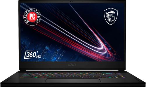 MSI - GS76 17.3  FHD 360hz Gaming Laptop - Intel Core I9 - NVIDIA GeForce RTX 3070 - 1TB SSD - 32GB Memory Notebook 11UG-257US