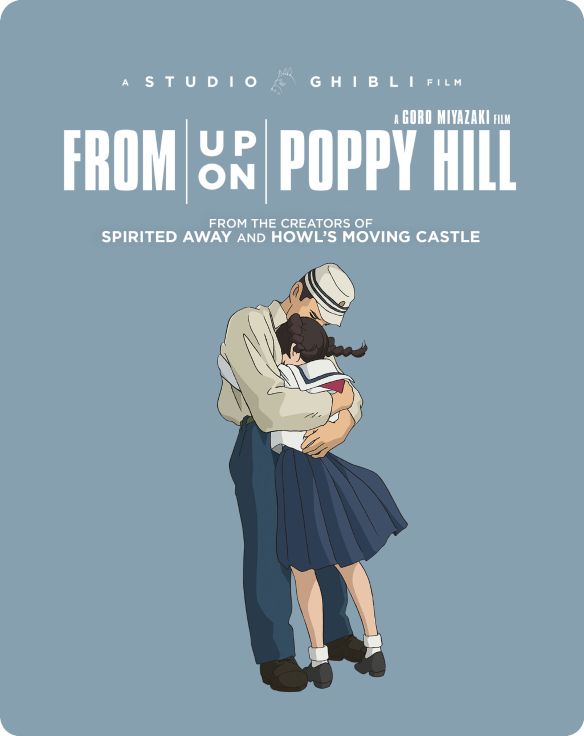 From up on Poppy Hill (Steelbook)