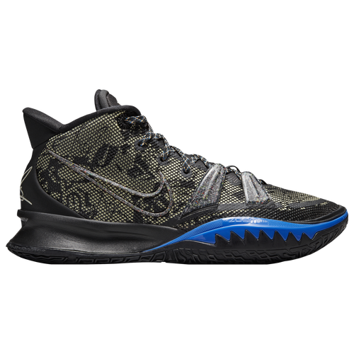 Nike Kyrie 7 Shoes in Black Size 10 | Synthetic | Jimmy Jazz