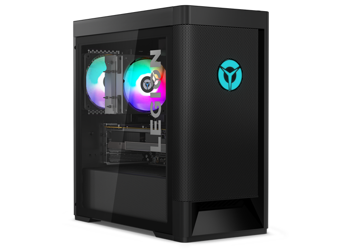 Legion Tower 5 (AMD) with RTX 3070
