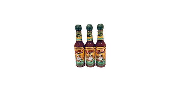 Cholula Chile Lime Hot Sauce 5 Oz (pack of 3)