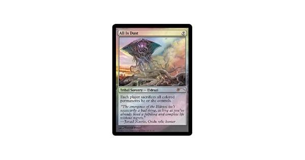Magic the Gathering - All Is Dust - Grand Prix Promo (GP 2013b) - Unique & Misc. Promos - Foil