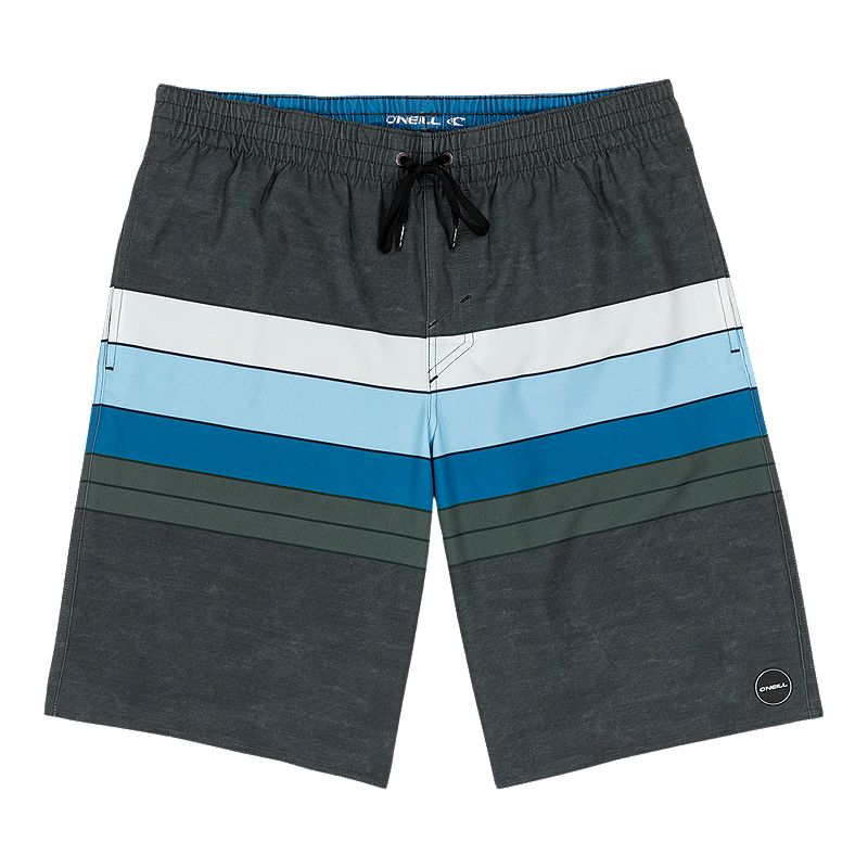 O'Neill Men's Blackeez 20 Inch Volley Shorts