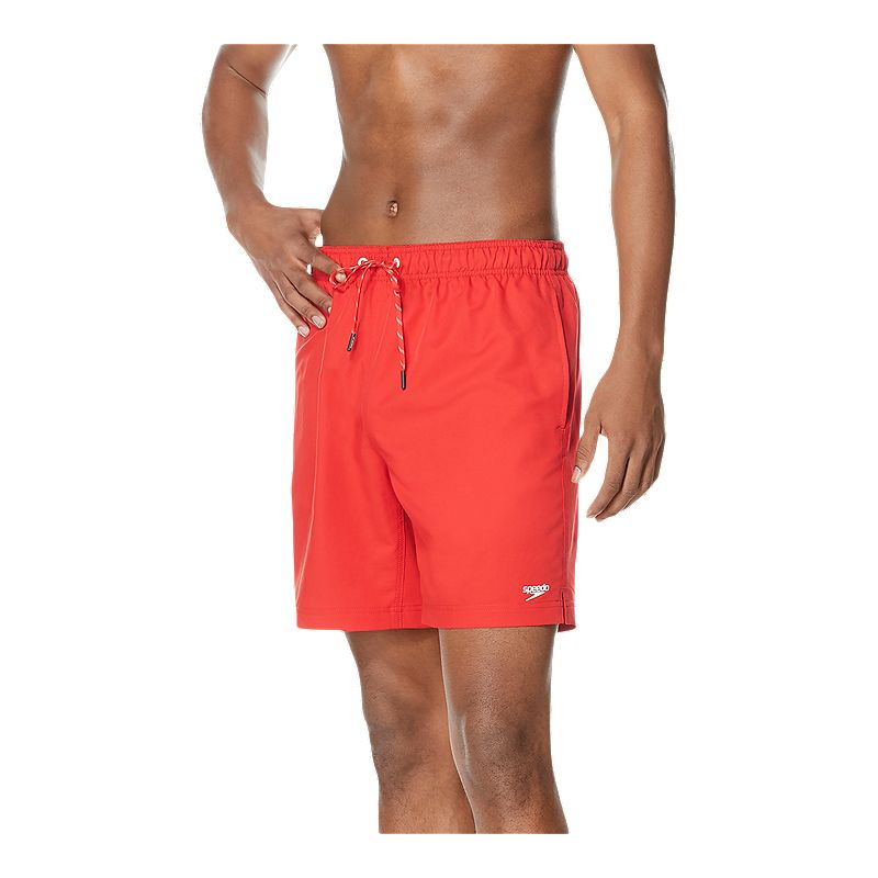 Speedo Men's Canada 18 Inch Volley Shorts