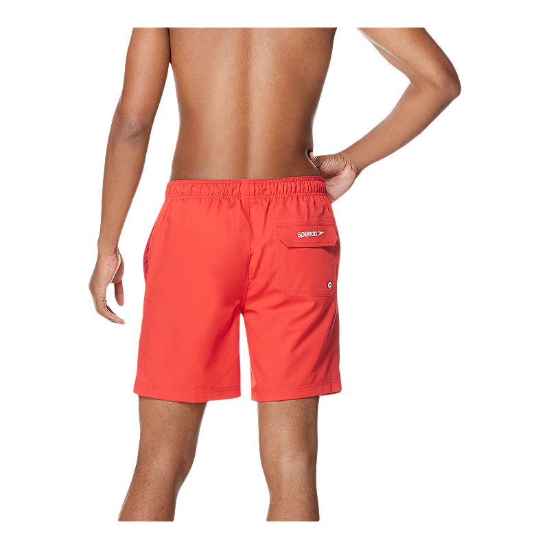 Speedo Men's Canada 18 Inch Volley Shorts thumbnail