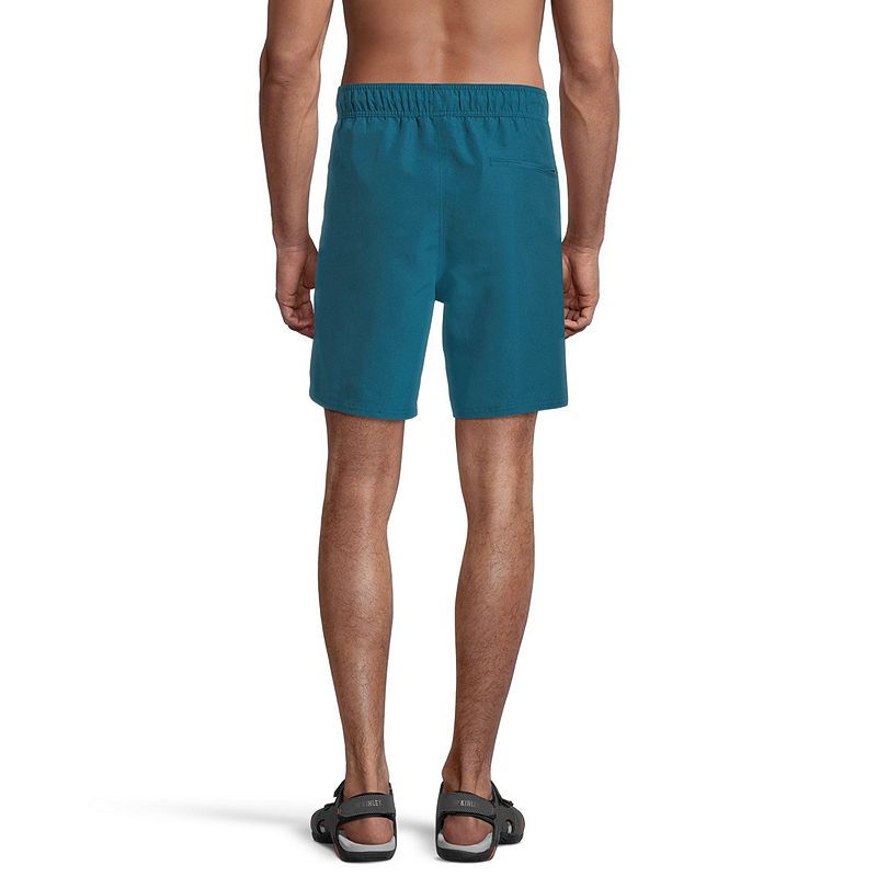 Ripzone Men's Surge Swim Volley Shorts, 18