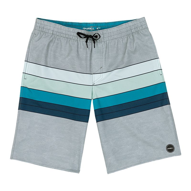 O'Neill Men's Blackeez 20 Inch Volley Shorts