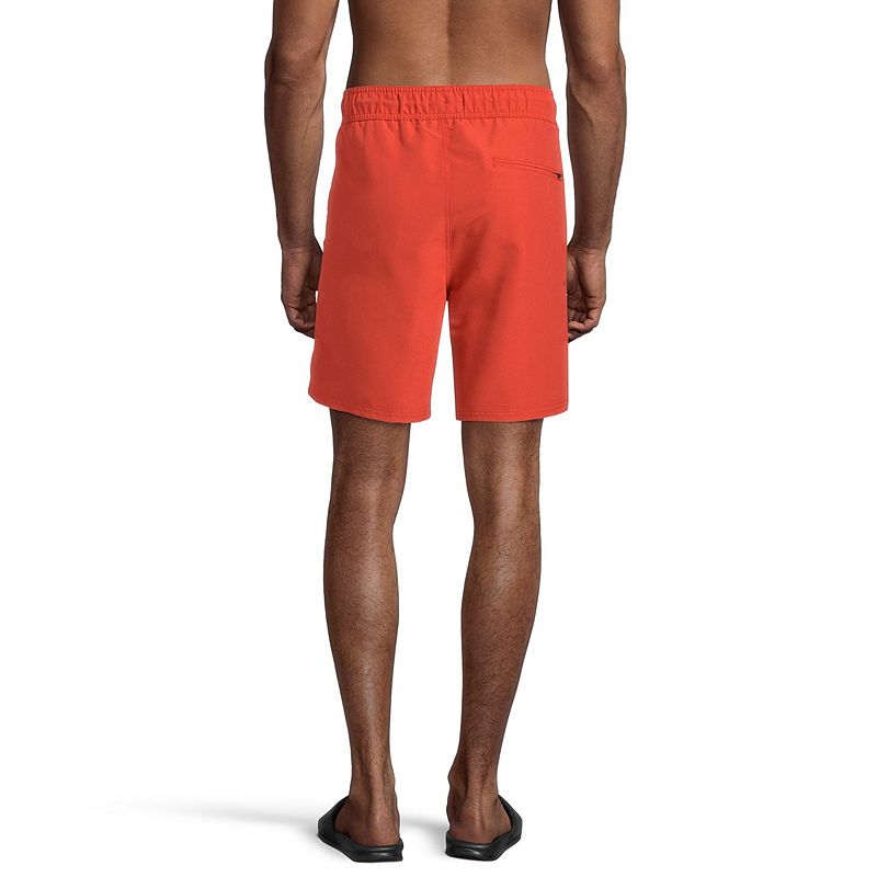 Ripzone Men's Surge Swim Volley Shorts, 18