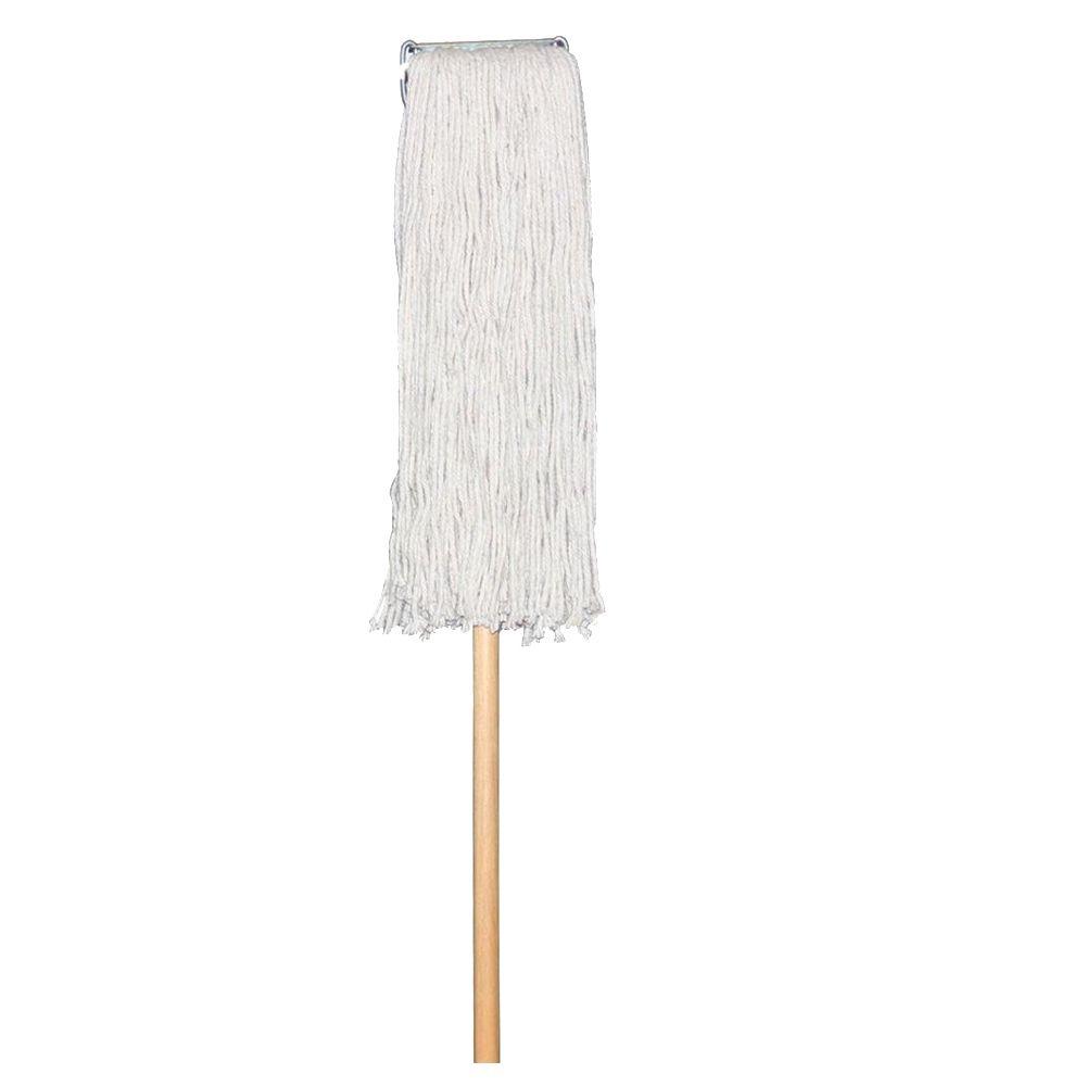 EmscoGroup 6532 Metal Quick-Change Mop Handle with No. 6504