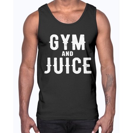 Gym and Juice - Sports - Cotton Tank