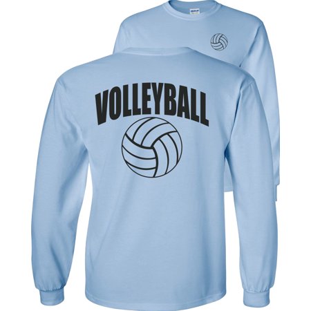 Volleyball Long Sleeve Shirt Volley Arch