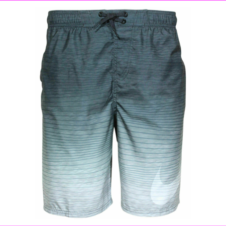 Nike 9-Inch Volley Shorts Trunks Men S Swimwear   Horizon LARGE