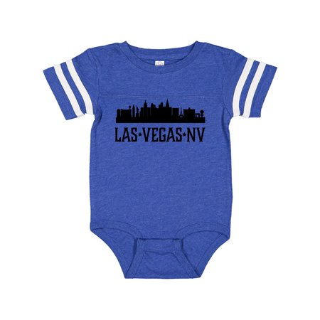 Inktastic Las Vegas Nevada City Skyline Gift Baby Boy or Baby Girl Bodysuit