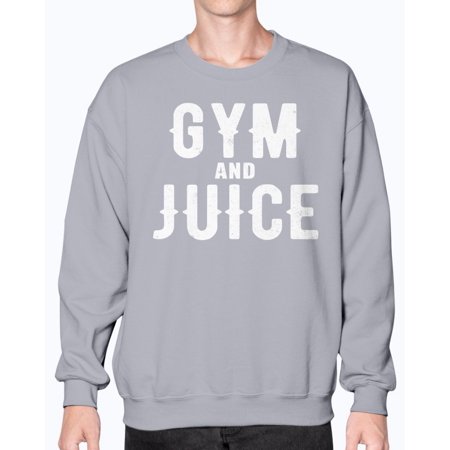 Gym and Juice - Sports - Sweatshirt - Crew