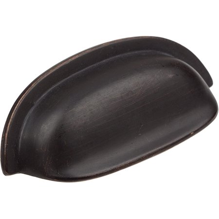 4081-ORB-25 2.5 Inch CC Classic Bin Cabinet Pull 25 Pack  Oil Rubbed Bronze Finish