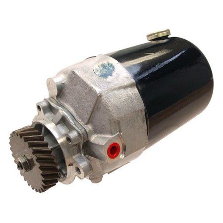 Power Steering Pump Fits Ford 8730 TW20 9700 TW5 8530 8700 9000 TW15 TW25 8630 8000 TW30 TW10 TW35 8830 Fits New Holland D8NN3K514JD