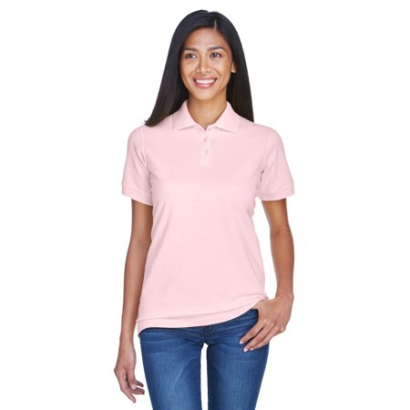 UltraClub Ladies' Classic Piqué Polo - 8530