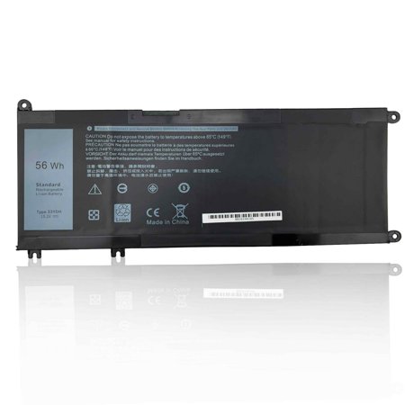 33YDH Battery for Dell Inspiron 7577 7773 7778 7779 7786 G3 3579 3779 G5 5587