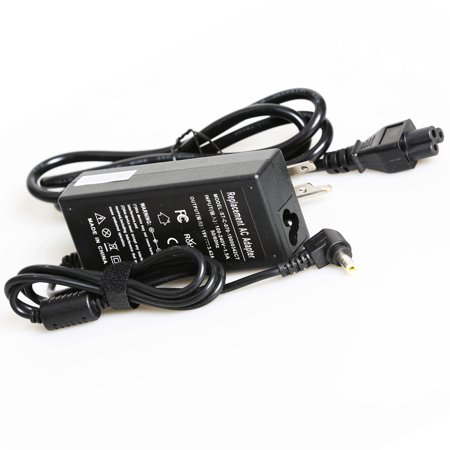 AC Adapter Charger for Gateway M-6750 M-6752 M-6755 M-6750h M-6866 M-6827 Power