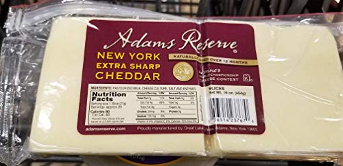 New York Extra Sharp Cheddar Cheese