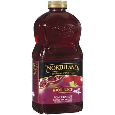 NorthlandÂ® Pomegranate 100% Juice 64 Fl. Oz. Bottle