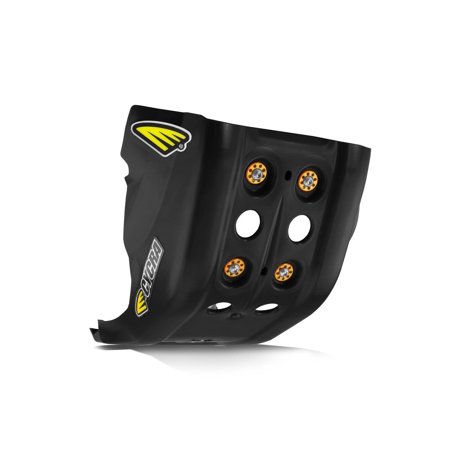 Cycra 1CYC-6229-12 Full Armor Skid Plate - Black