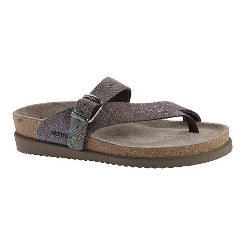 Mephisto Helen Women/Adult Shoe Size 8  Casual NAIROBI-7751 Dark Brown Nairobi