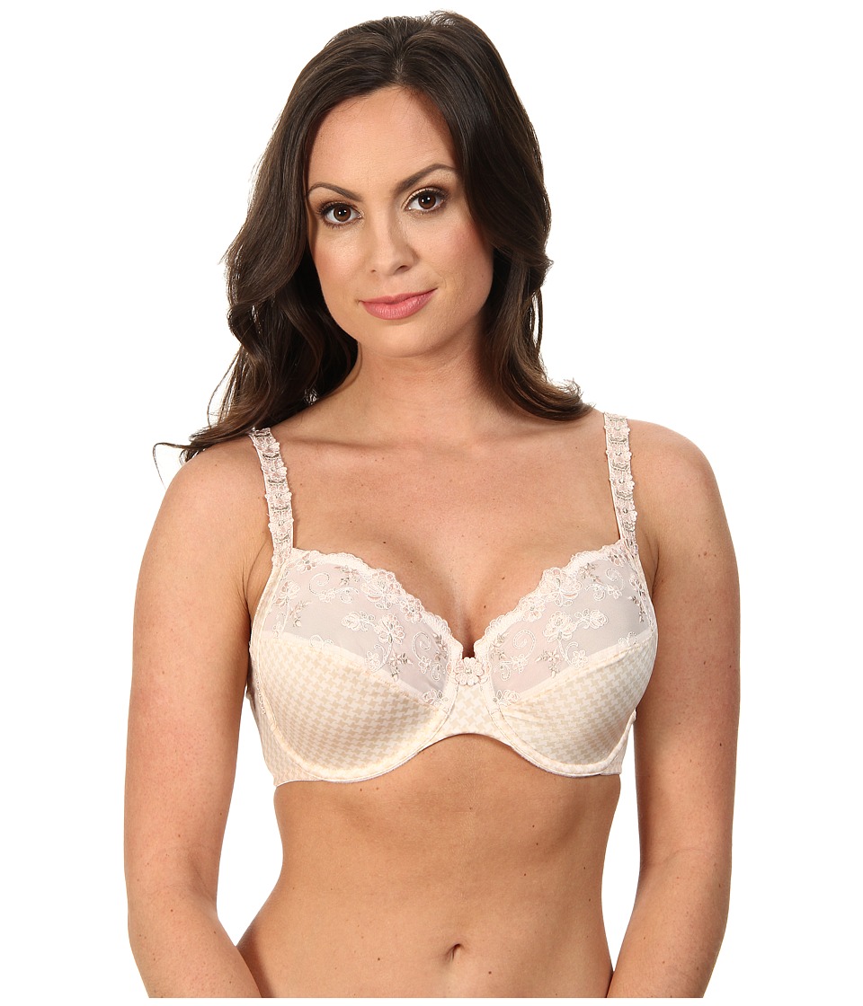 Anita Rosa Faia 5674-575 Josephine Pink Beige Non-Padded Wired Bra 38H (FF UK)