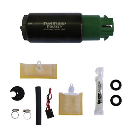 Fuel Pump with Strainer for Kawasaki Ninja ZX-10R (ZX1000) 2008-2020 Replaces 49040-0030 / 49040-0049 / 49040-0750