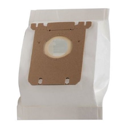 Central Vacuum Type Ox & S Paper Bags 4pk Aftermarket Part # 135, Fits with Cv140, 920, 6500, 6990 Series Canister Central Vacuum by Eureka