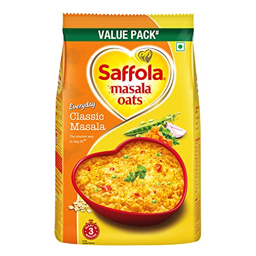 Saffola Masala Oats 500Gm