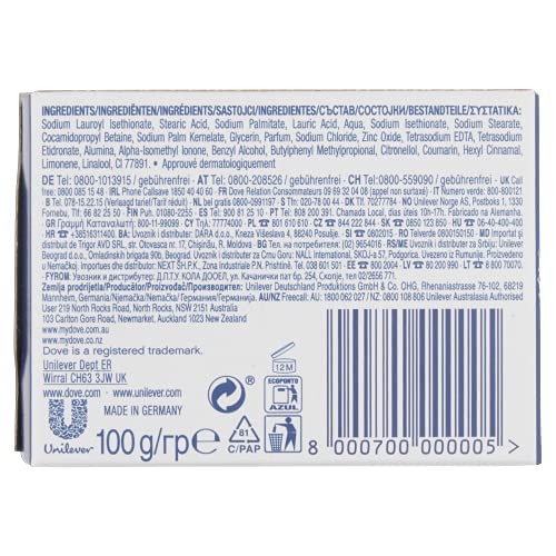 Dove Beauty Cream Bar, 100 G thumbnail