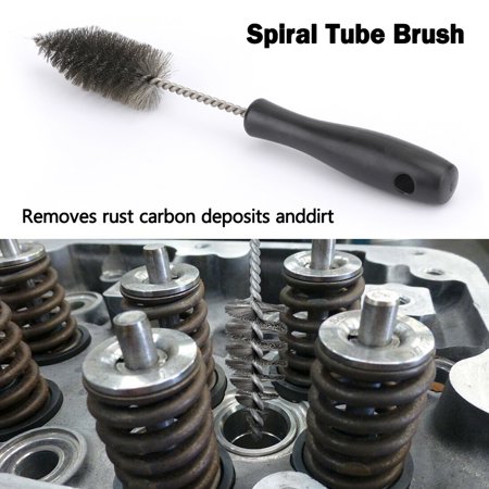 Mad Hornets Injector Seat Bore Clean Brush Kit 3252 for 7.3L 6.0L 6.4L Ford 1994-2018